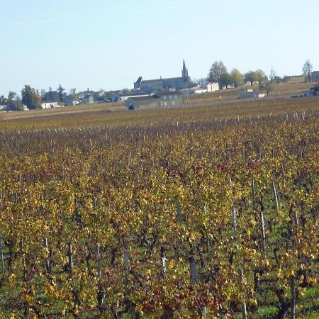 Le Clos Des Rosiers Σεντ Εμιλιόν Εξωτερικό φωτογραφία