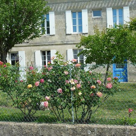 Le Clos Des Rosiers Σεντ Εμιλιόν Εξωτερικό φωτογραφία