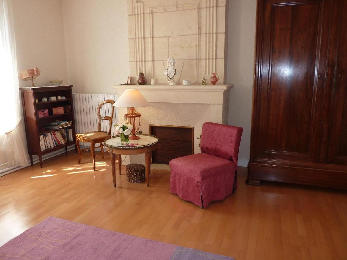 Le Clos Des Rosiers Σεντ Εμιλιόν Εξωτερικό φωτογραφία