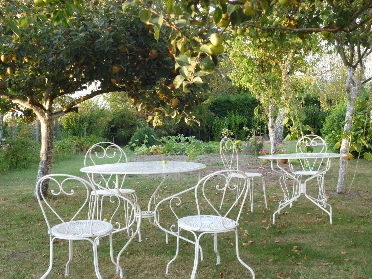 Le Clos Des Rosiers Σεντ Εμιλιόν Εξωτερικό φωτογραφία