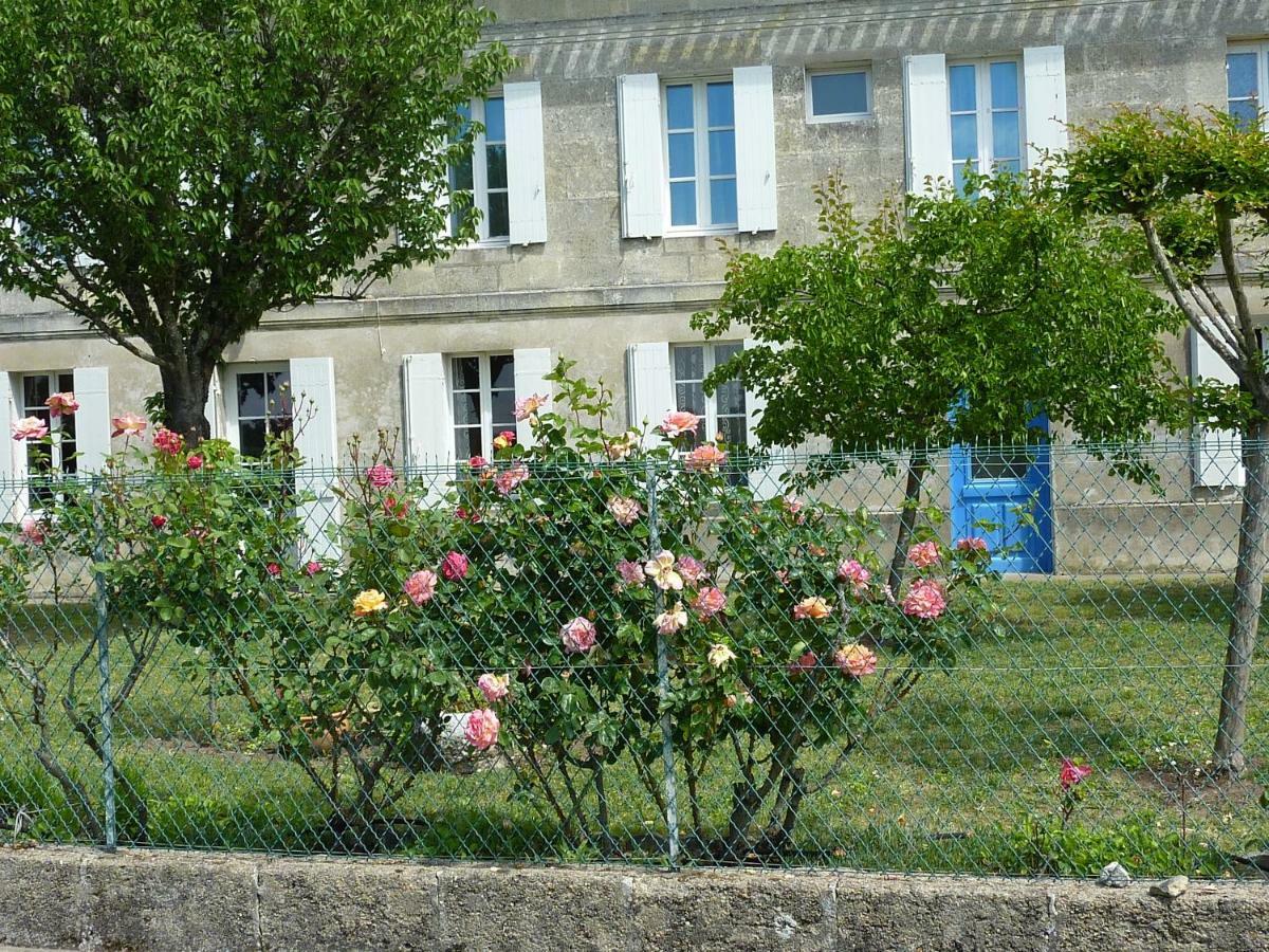 Le Clos Des Rosiers Σεντ Εμιλιόν Εξωτερικό φωτογραφία