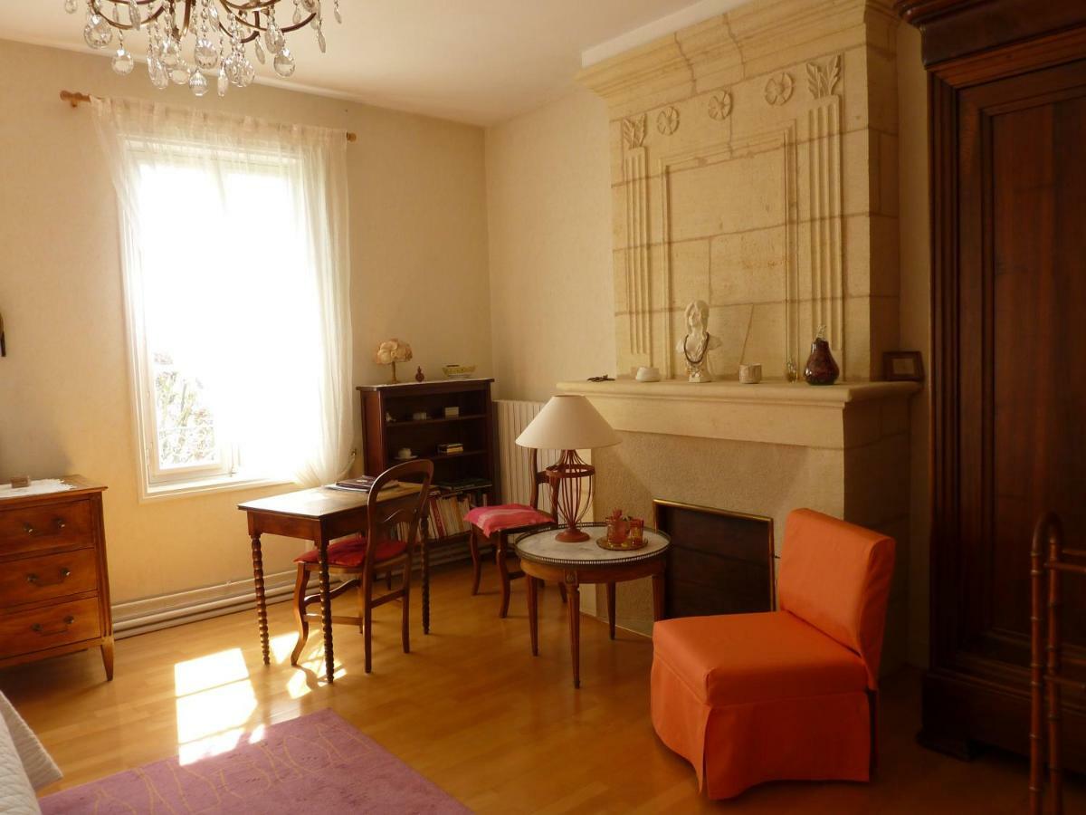 Le Clos Des Rosiers Σεντ Εμιλιόν Εξωτερικό φωτογραφία