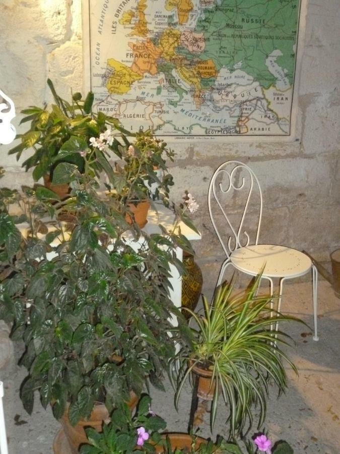 Le Clos Des Rosiers Σεντ Εμιλιόν Εξωτερικό φωτογραφία
