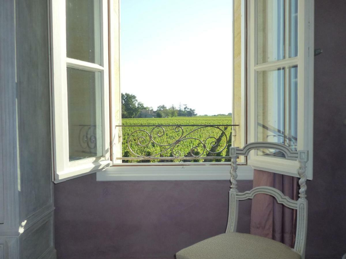 Le Clos Des Rosiers Σεντ Εμιλιόν Εξωτερικό φωτογραφία