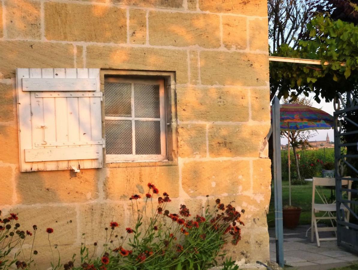 Le Clos Des Rosiers Σεντ Εμιλιόν Εξωτερικό φωτογραφία