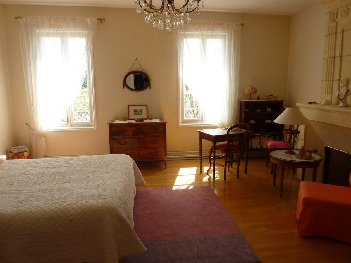 Le Clos Des Rosiers Σεντ Εμιλιόν Εξωτερικό φωτογραφία